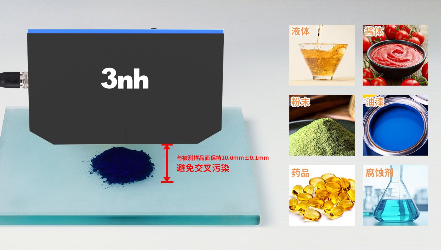 新品推荐 | YG60L Plus光泽度计全面升级，轻松实现在线非接触式测量！
